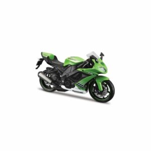 SE Kawasaki Ninja ZX-10R, auf Sockel - 1:12 Modell