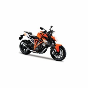 SE KTM 1290 Super Duke R, auf Sockel - 1:12 Modell
