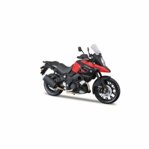 SE Suzuki V-Storm, auf Sockel - 1:12 Modell