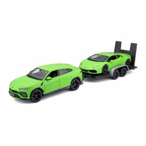 Lamborghin Urus + Lamborghini Huracan - 1:24 Modelle