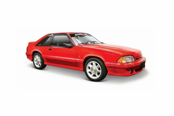 Ford Mustang SVT Cobra (1993) - 1:24 Modell