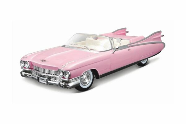 Cadillac Eldorado Biarritz, Cabrio (1959) - 1:18 Modell