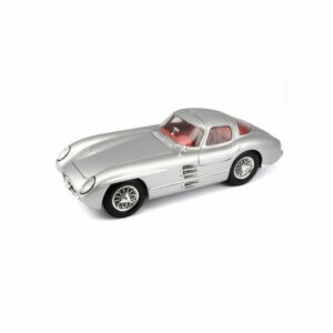 Mercedes 300SLR Uhlenhaut Coupé (1955) - 1:18 Modell