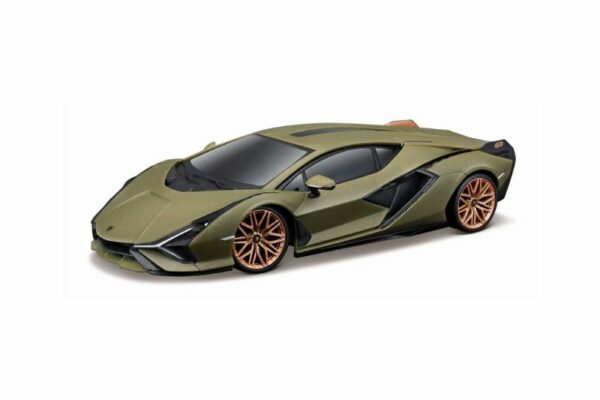 1:24 "Premium" Lamborghini Sian FKP37 (2,4 GHz) USB