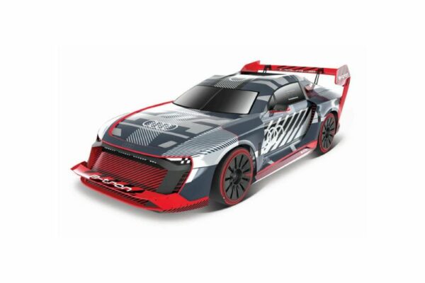 1:24 "Premium" Audi S1 e-tron quattro (2,4 GHz) USB