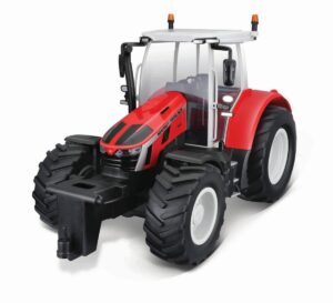 Traktor Massey Ferguson 5S.145 (2,4 GHz) (RTR)