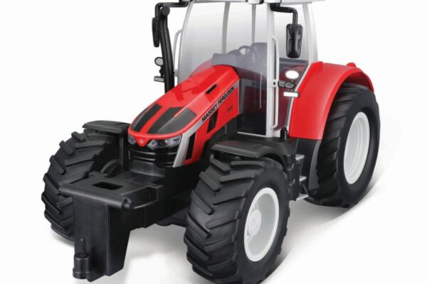 Traktor Massey Ferguson 5S.145 (2,4 GHz) (RTR)
