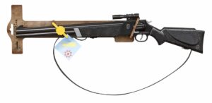 Maverick 60cm, 8-Schuss, Tester