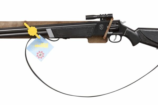 Maverick 60cm, 8-Schuss, Tester