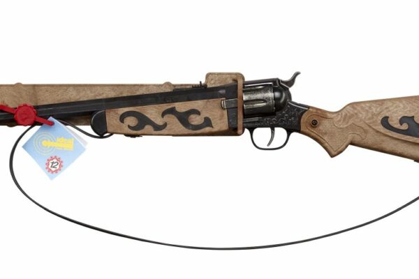 Buffalo Gun 77cm, 12-Schuss, Tester