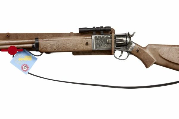 Texas Ranger 77,5cm, 12-Schuss, Tester