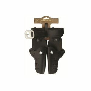 Jesse-James Holster 86cm, 2 Holster, Tester
