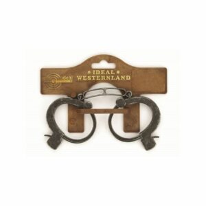 Handschellen antik, Tester