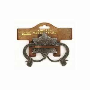 Sheriff-Set antik, Tester