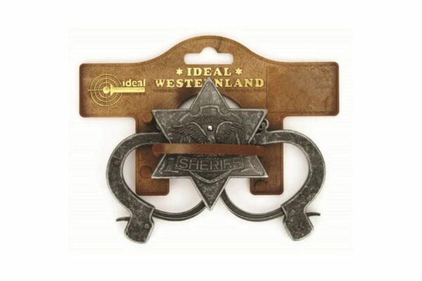 Sheriff-Set antik, Tester