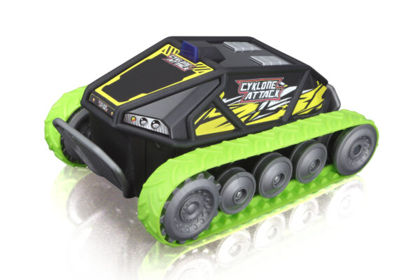 Cyklone Attack 16,5cm (2,4 GHz) (RTR)