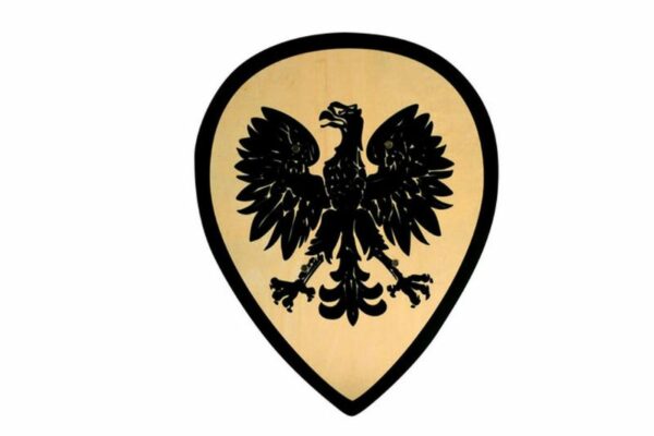 Schild "Adler", 36x46cm