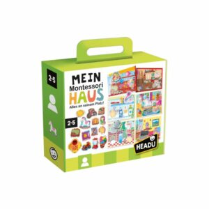 Mein Montessori-Haus