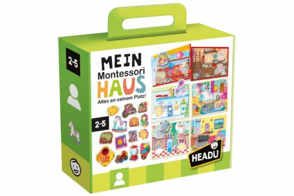 Mein Montessori-Haus
