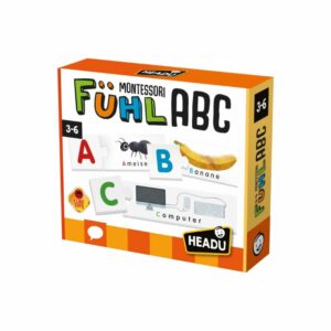 Fühl-ABC Montessori