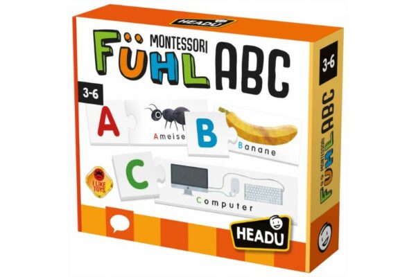 Fühl-ABC Montessori