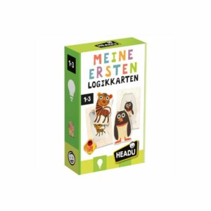 Meine ersten Logikkarten