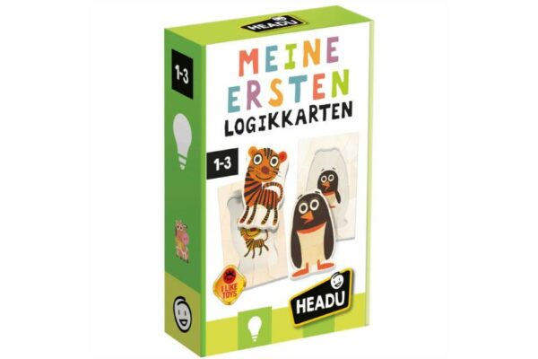 Meine ersten Logikkarten