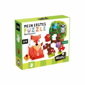 Mein erstes Puzzle Montessori