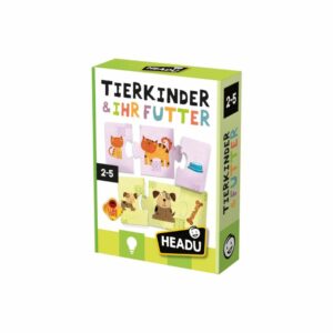 Tierkinder & Ihr Futter