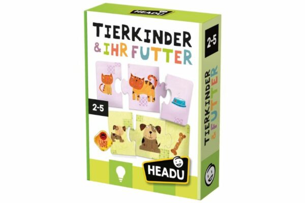 Tierkinder & Ihr Futter