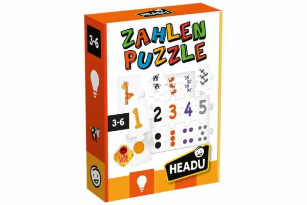 Zahlenpuzzle