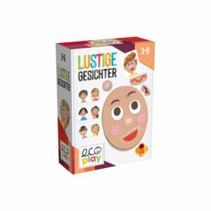 Lustige Gesichter
