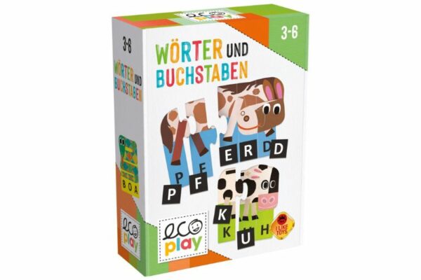 Wörter und Buchstaben