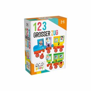 123 Großer Zug