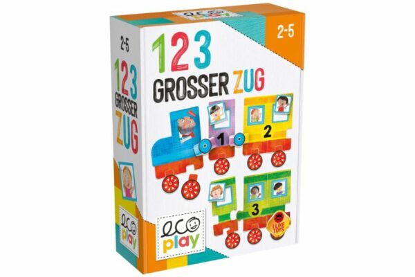 123 Großer Zug