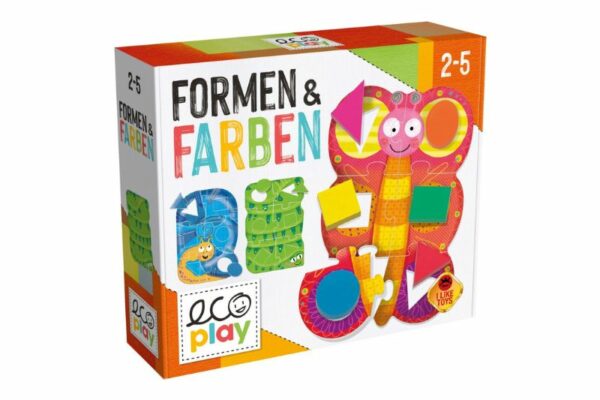 Formen & Farben