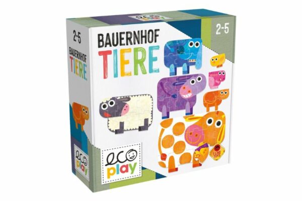 Bauernhoftiere