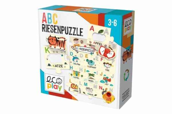 ABC Riesenpuzzle