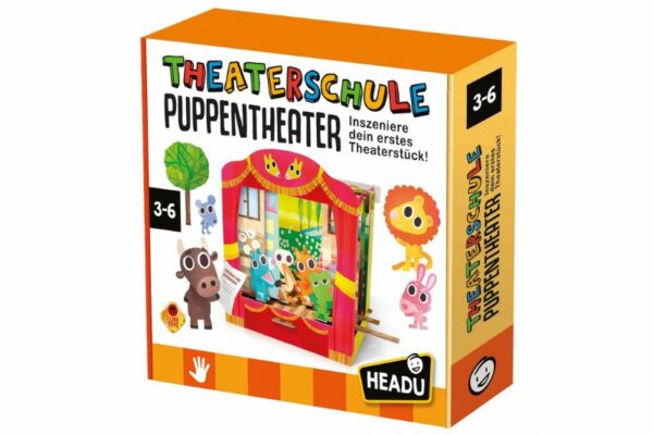 Theaterschule "Puppentheater"