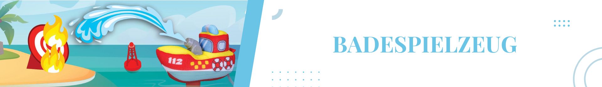 Badespielzeug