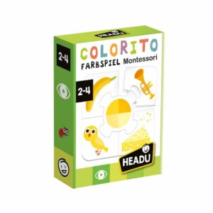 Colorito - Farbspiel Montessori