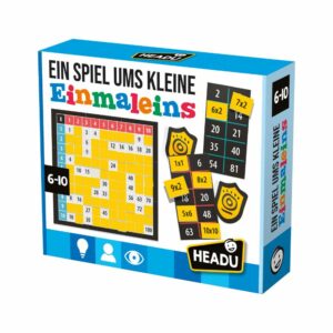 Ein Spiel ums kleine Einmaleins
