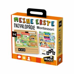Meine erste Enzyklopädie Montessori